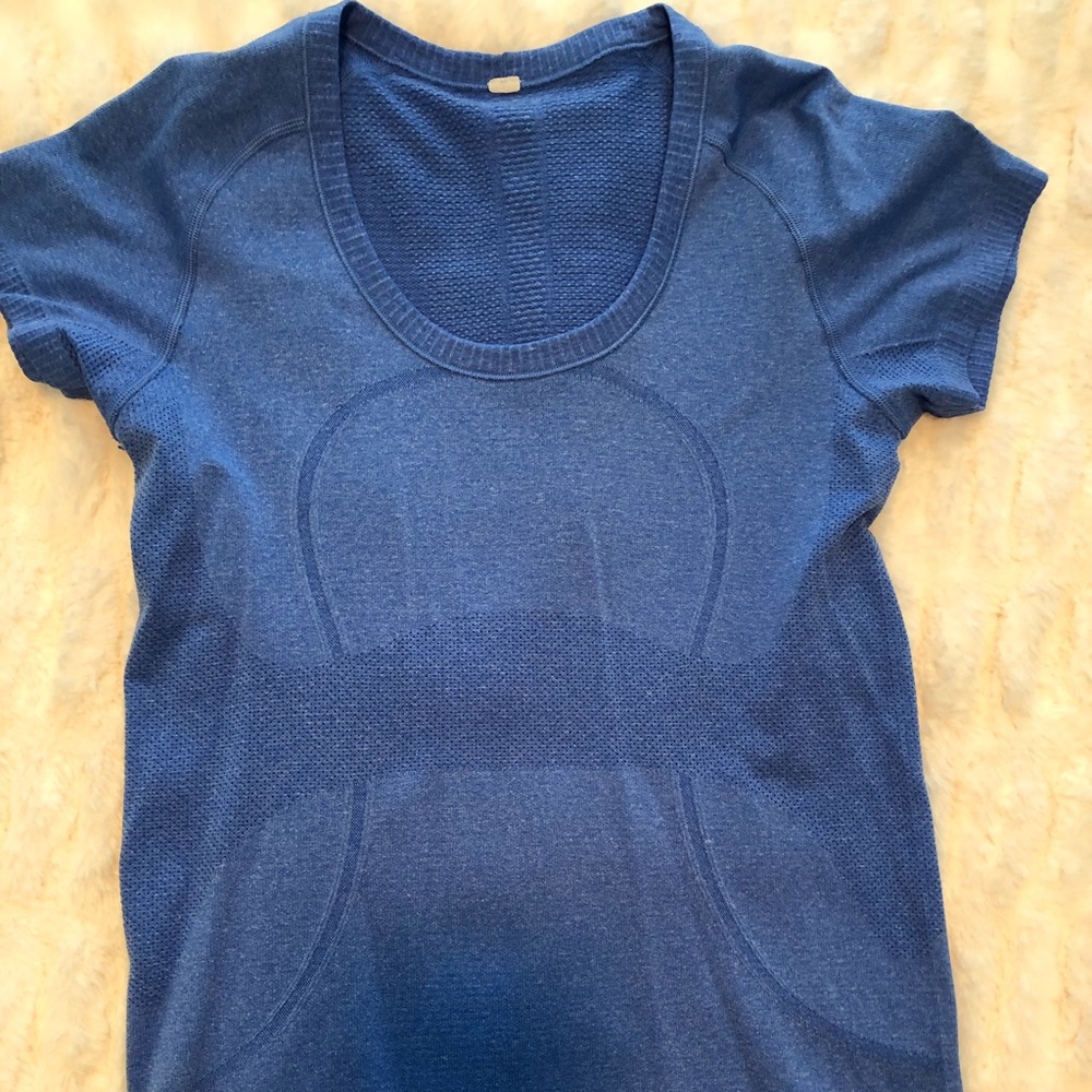 Lululemon swiftly tech short sleeve tee
